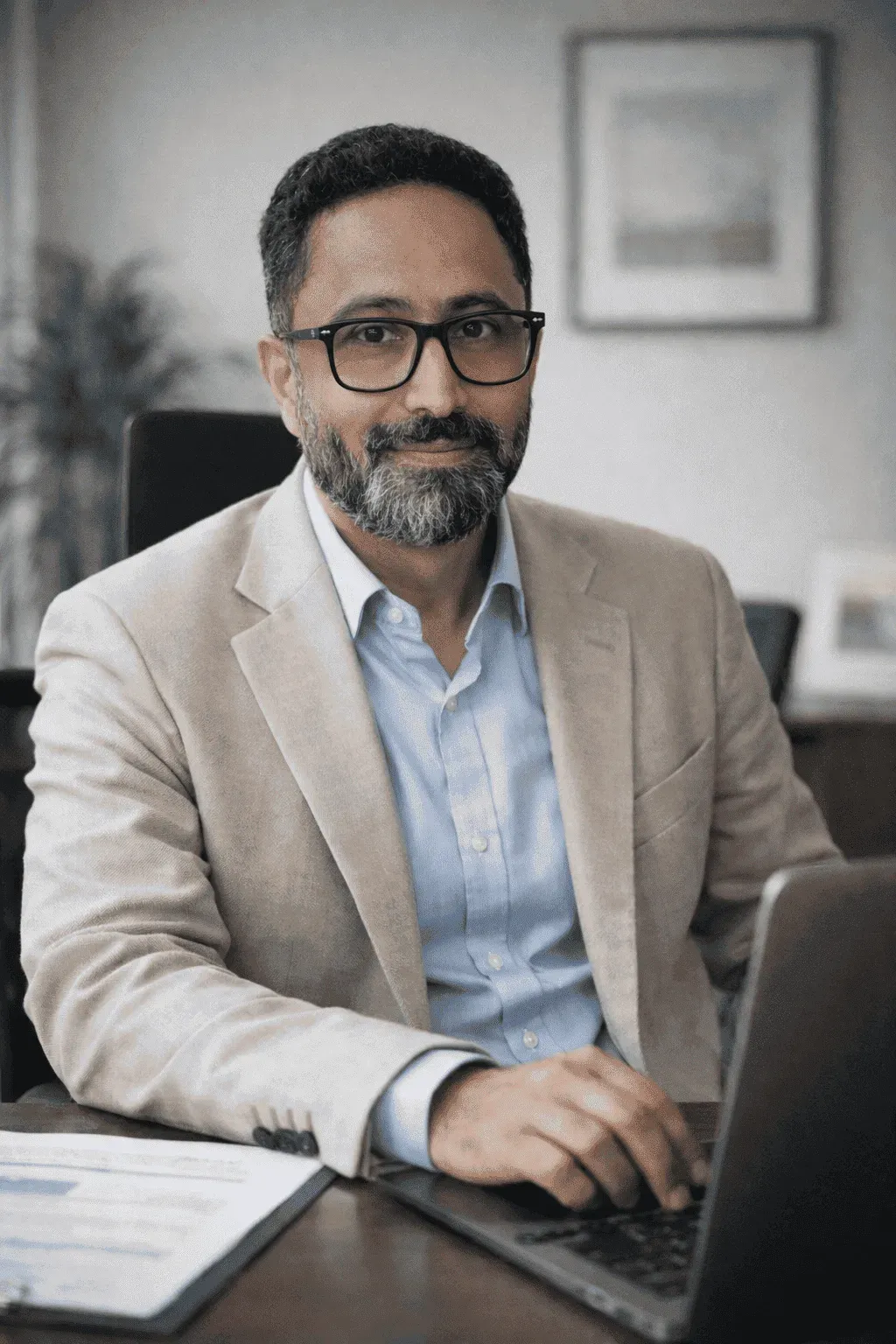 Devesh Khanna